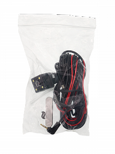 Камера заднего вида автомобильная с подсветкой для видеорегистратора 480ТВЛ TDS TS-CAV21